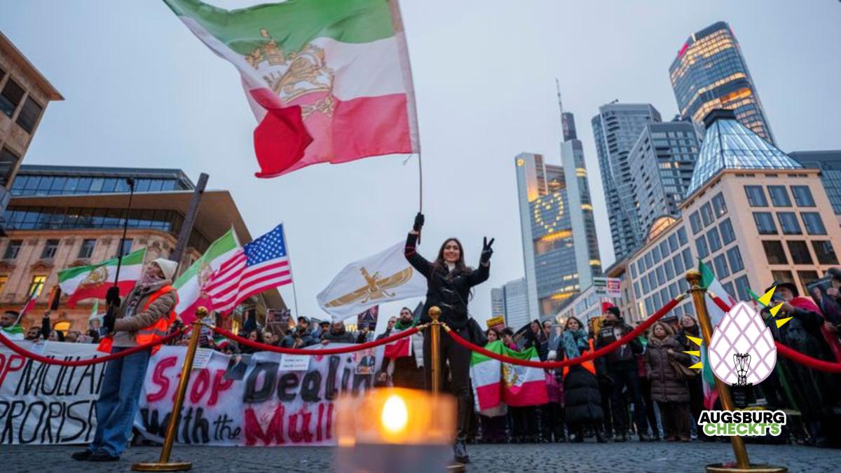 Faktencheck Augsburg checkt‘s: Fake-Aufnahmen im Umlauf