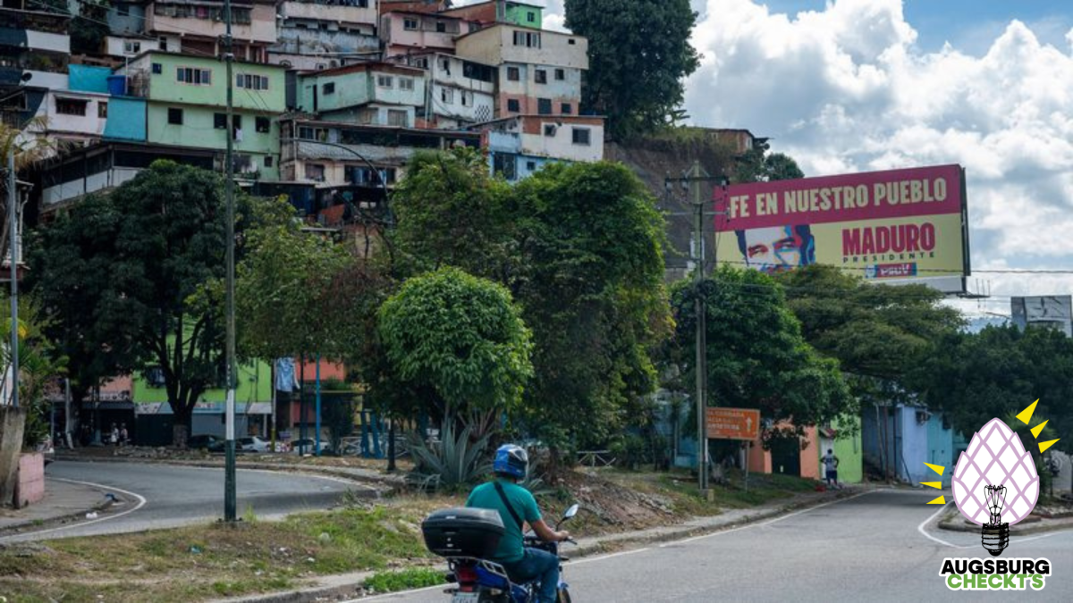 KI-Fälschung von Maduros Gefangennahme im Umlauf