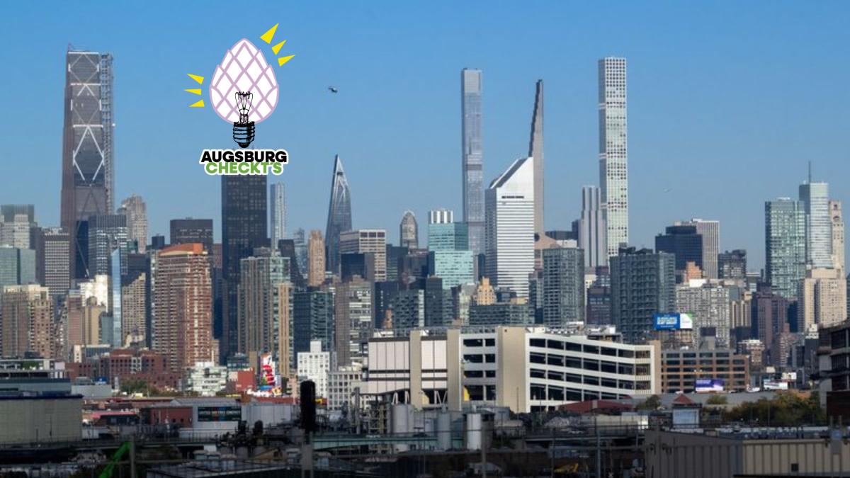 Hat Wolodymyr Selenskyj in New York ein Luxus-Haus gekauft?