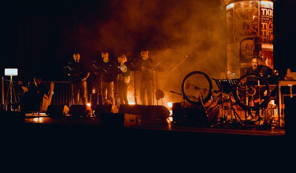 Live-Hörspiel in Hamburg: Die Meisterdetektive TKKG sind zurück