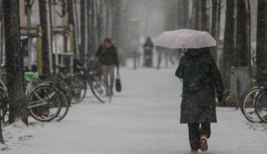 AWB arbeitet mit Hochdruck auf den Straßen