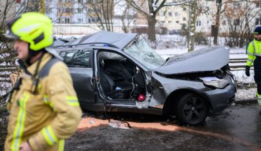 Ein Toter und zwei Schwerverletzte bei Unfall in Hannover