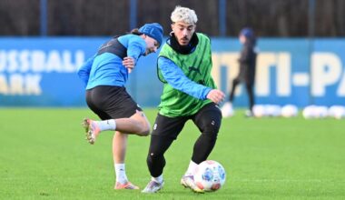 Nach Umut Tohumcu kommt auch Jonas Meffert vom HSV