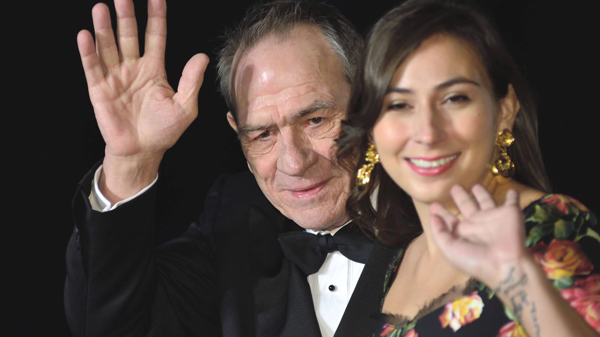 Tommy Lee Jones und Victoria Jones: Die Tochter des Hollywoodstars starb in einem Hotel.