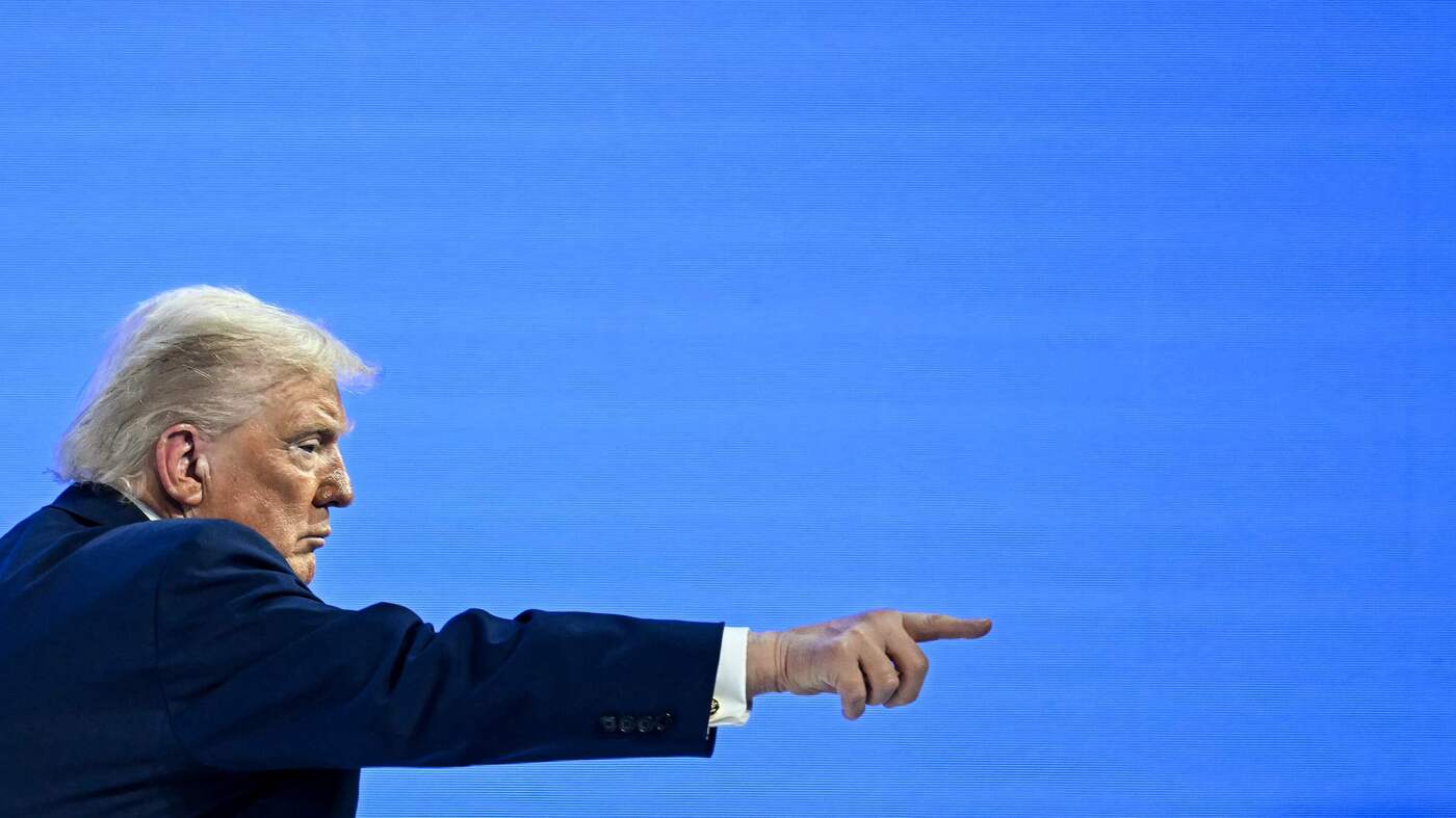 Die wichtigsten Aussagen von Trump in Davos