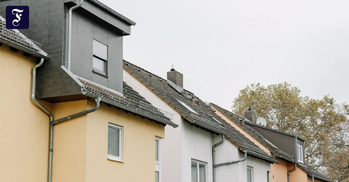 Neue Regeln: Frankfurt senkt Erbbauzinsen