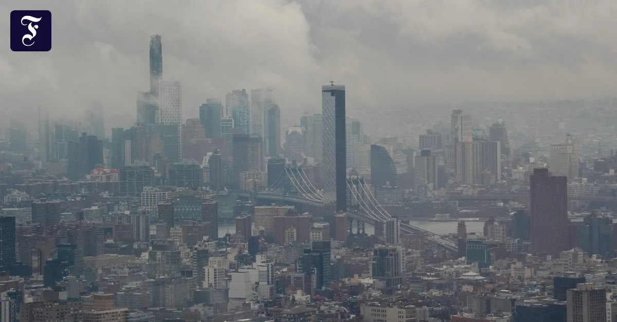 Zeitenwende für die US-Kanzleien | FAZ