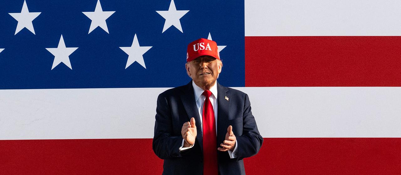 Donald Trump | AFP Donald Trump