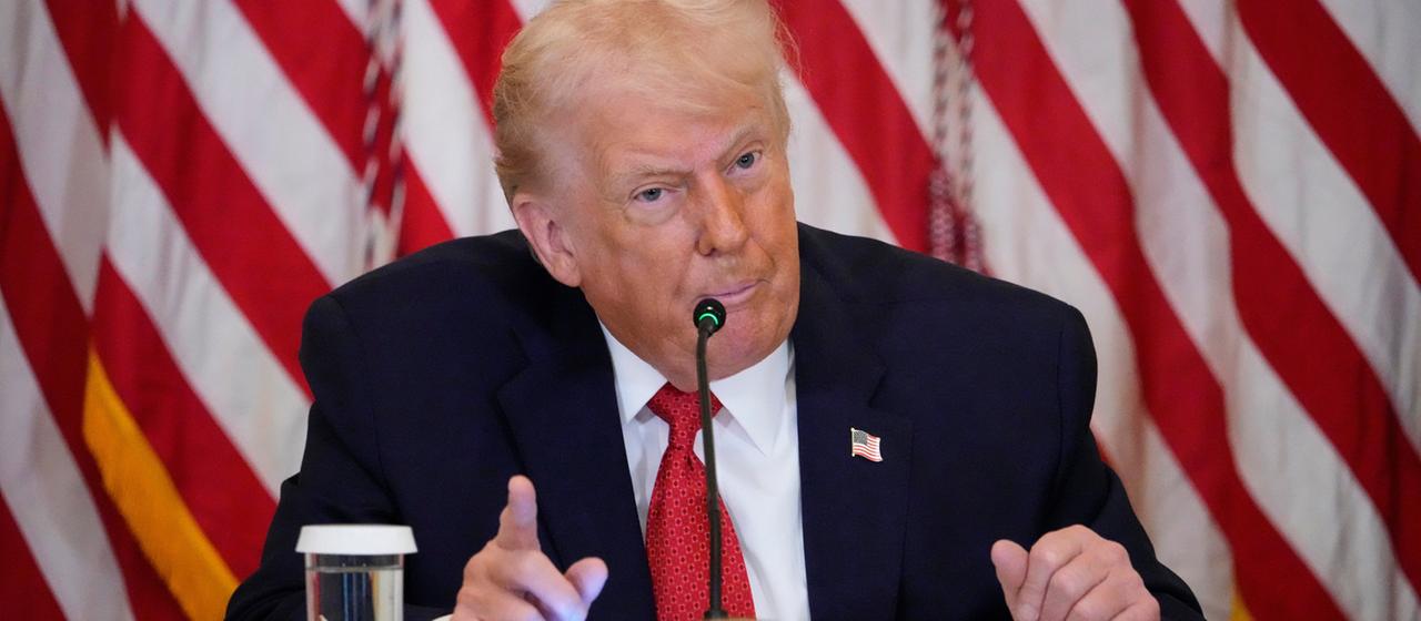 Donald Trump | AP Donald Trump