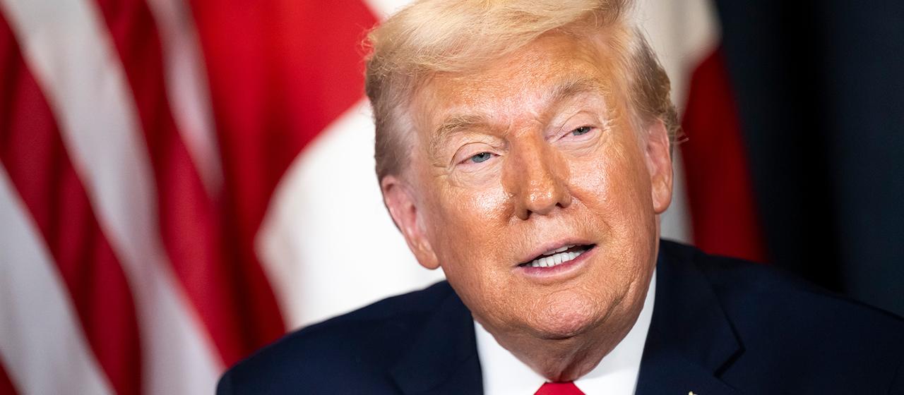 Donald Trump | EPA Donald Trump