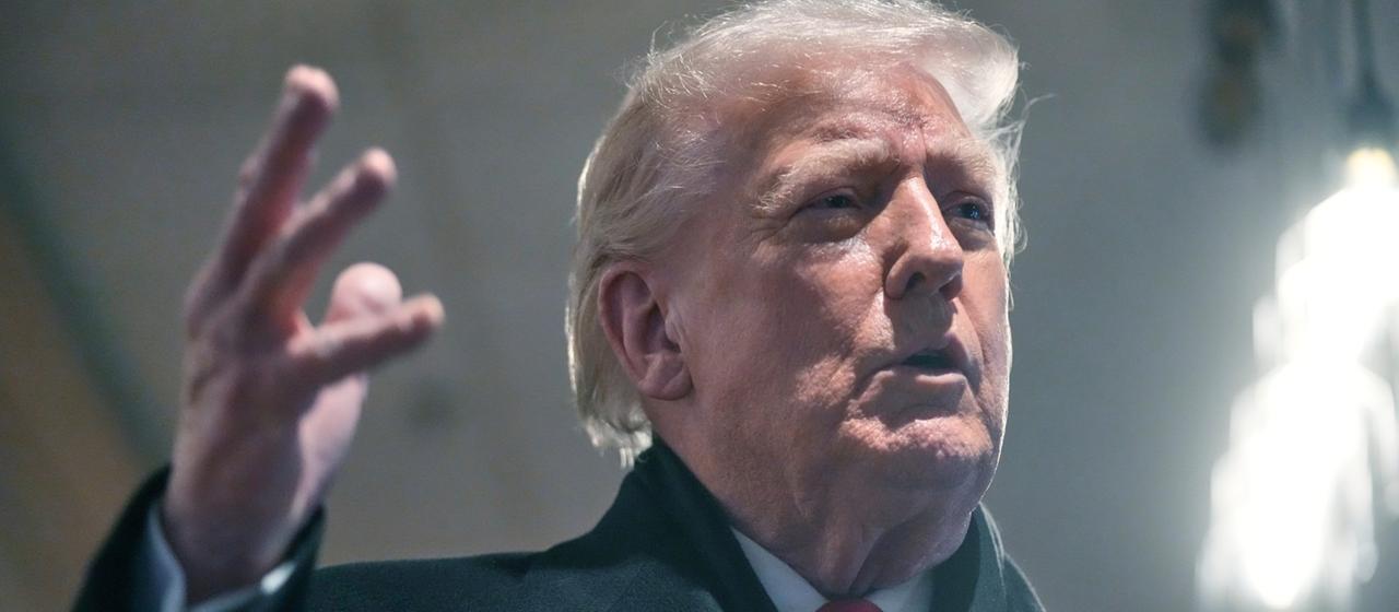 Donald Trump | dpa Donald Trump