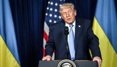 Ukraine-News: USA will Gaza-Friedensrat auf Ukraine ausweiten