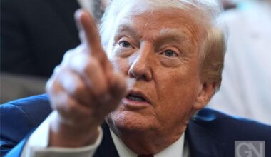 Warum Europa Trump nicht einfach den Stinkefinger zeigt