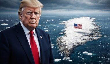 Zehn Prozent auf alles - Grönland: Trump verhängt Zölle gegen Deutschland » Leadersnet