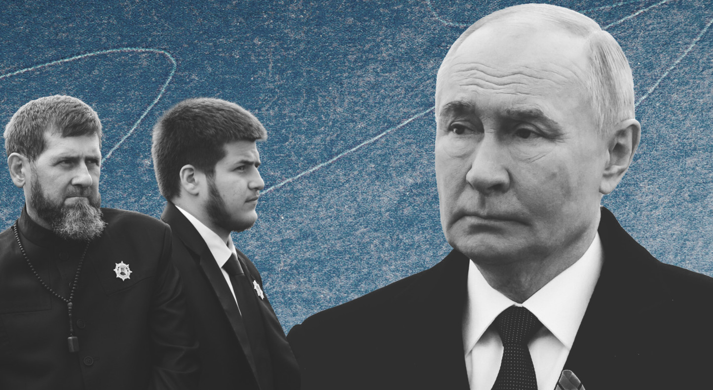 Tschetschenien vor dem Machtübergang: Ein Alptraum für Putin?