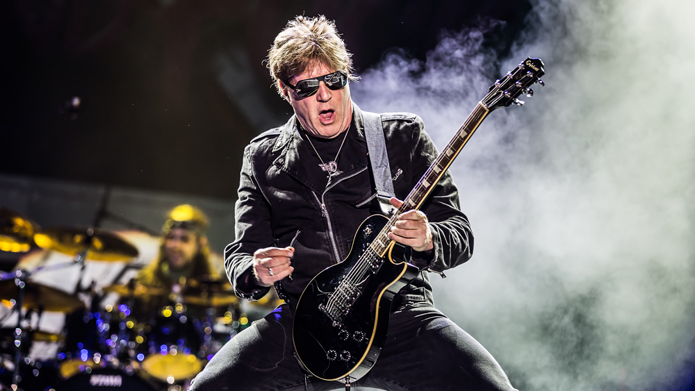 Twisted Sister wollen ihren Fans „das geben, was sie wollen.“