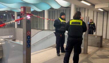Zwei Tote in der Hamburger U-Bahn