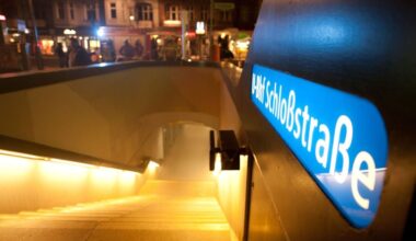 Ab Montag fährt die U9 wieder bis zur Endstation