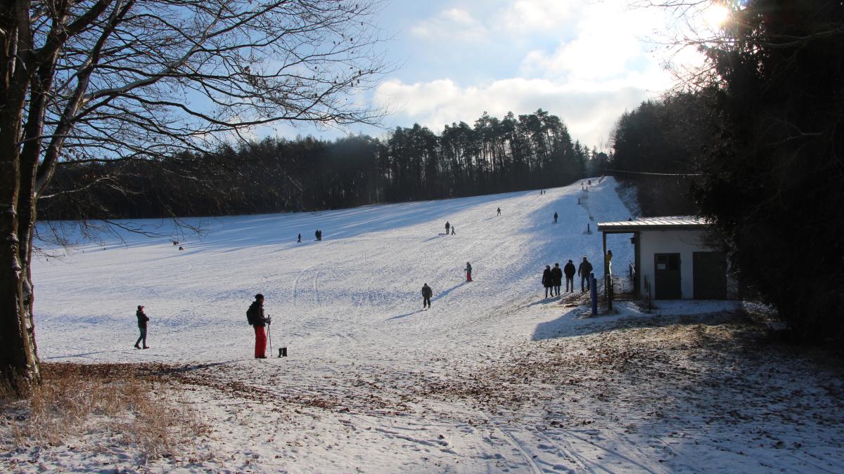 Diese Skilifte bei Karlsruhe haben geöffnet