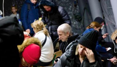 Putin lässt gezielt die zivile Energieversorgung in der Ukraine zerstören