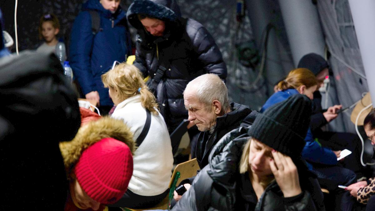 Putin lässt gezielt die zivile Energieversorgung in der Ukraine zerstören