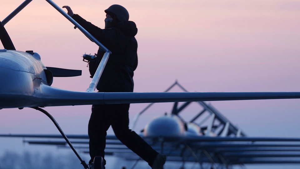 Ukraine-News: Russland meldet nahezu tägliche Drohnenangriffe auf Moskau