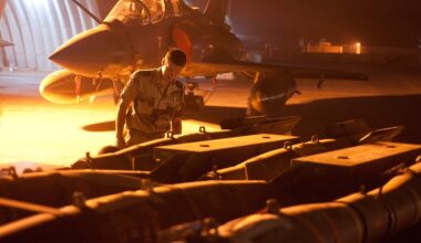 Ukraine-News: Briten und Franzosen planen Militärstützpunkte in Ukraine