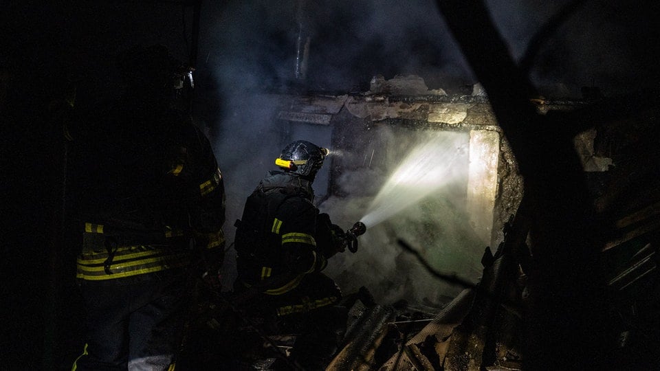 Ukraine-News: Russische Angriffe trotz Zusage zu Feuerpause