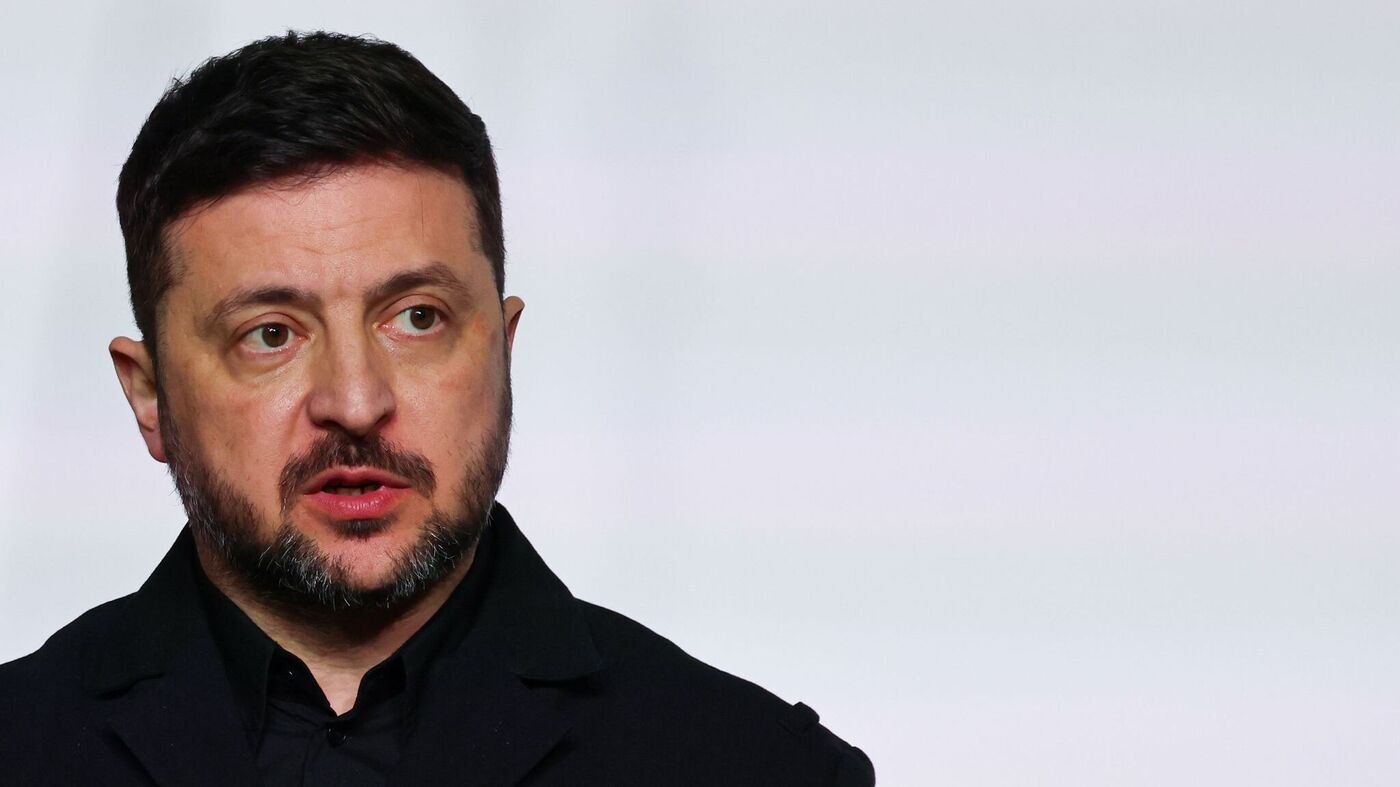 Selenskyj räumt schwere Lage in der Ukraine ein