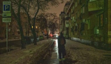 Stromausfall in der Ukraine und Moldau