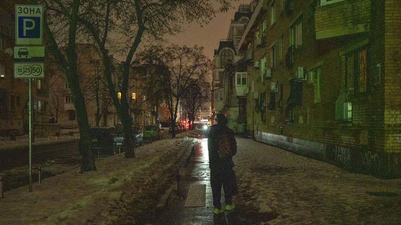 Stromausfall in der Ukraine und Moldau