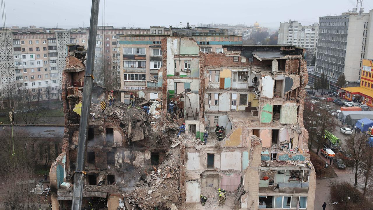 Ukraine-Krieg im Liveticker - Aktuelle News