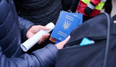 Weniger ukrainische Kriegsflüchtlinge in Sachsen-Anhalt: Zahlen nach Herbst-Anstieg wieder rückläufig