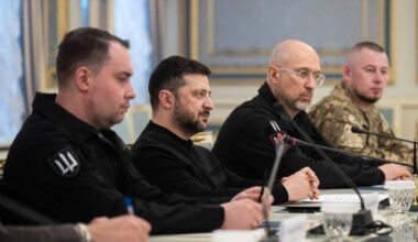 Ukraine verhandelt über ein Freihandelsabkommen mit den USA