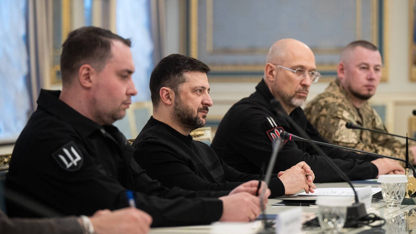 Ukraine verhandelt über ein Freihandelsabkommen mit den USA