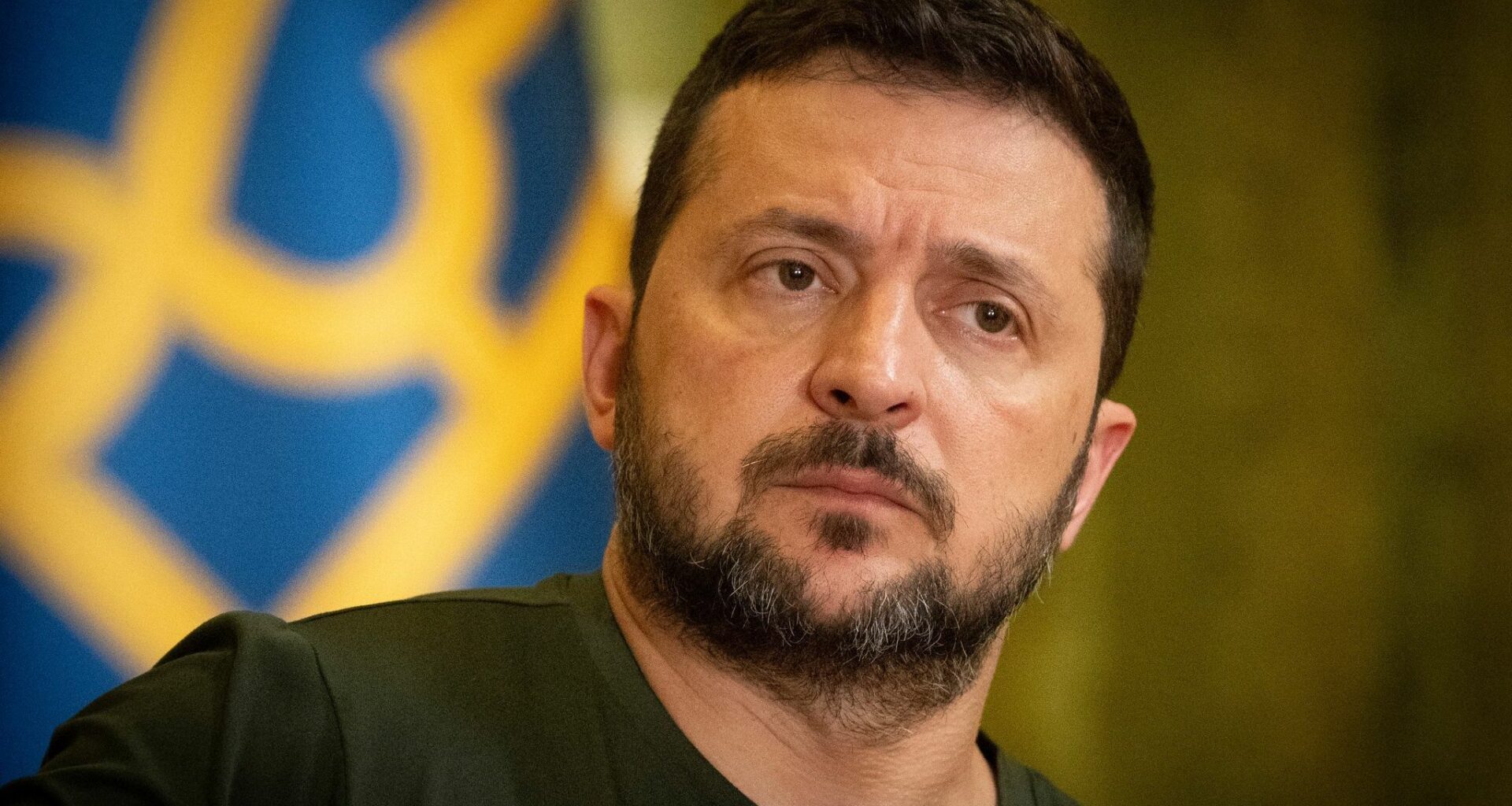 Selenskyj ruft den Notstand für Kiew aus