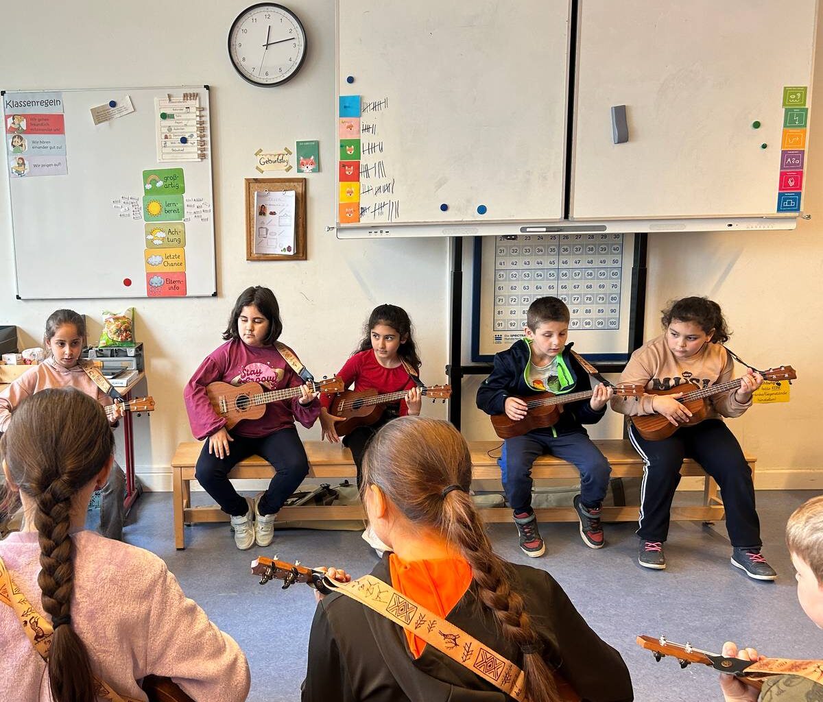 Lange Wege, große Klassen: Köln hat zu wenige Grundschulplätze