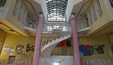 Bowlingtreff-Umbau: Leipziger Naturkundemuseum bekommt zusätzliche Millionenförderung