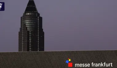 Warum die Messe Frankfurt Unterstützung der Stadt braucht.