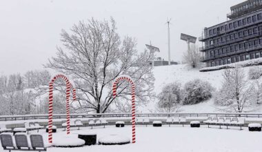 Glatteis-Warnung: Lehrende der Bergischen Universität sollen Lehrveranstaltungen bis 12 Uhr digital anbieten - blickfeld