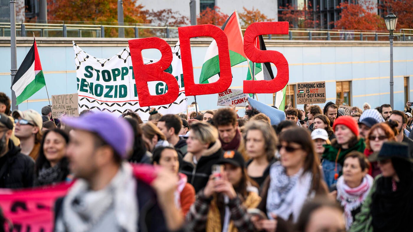 Bündnis wirbt in Berlin für Boykott israelischer Unis und Wissenschaft
