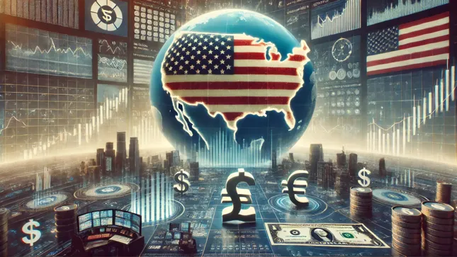 Too big not to fail: Das übertriebene Gewicht der USA an den Finanzmärkten