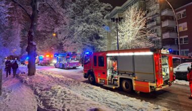 Hamburg: Feuerwehr wird zur falschen Adresse gelotst