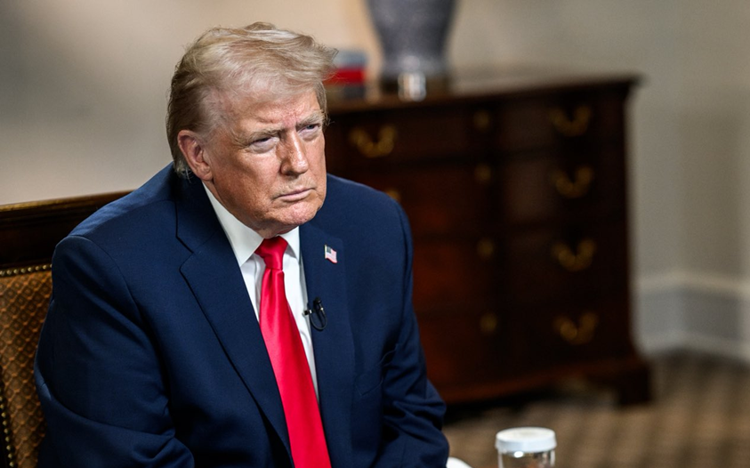 US-Präsident Donald Trump. Foto: Weißes Haus