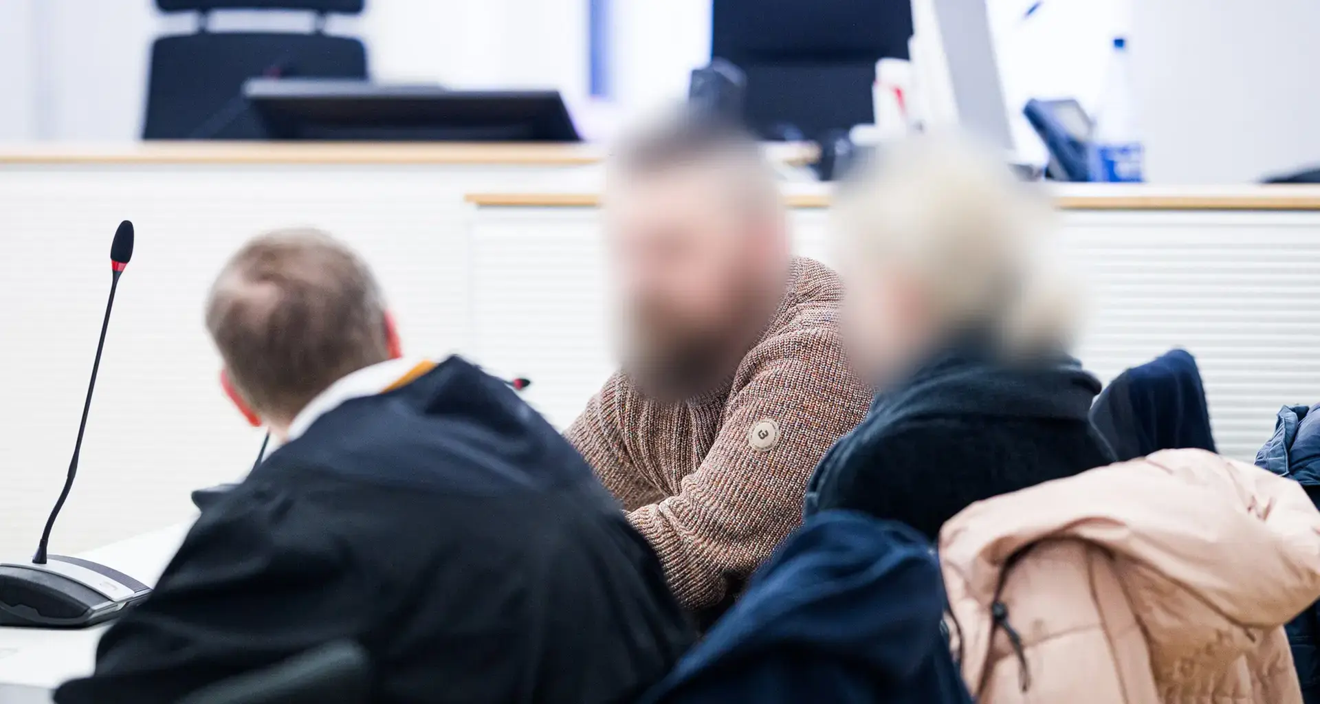 Untreue: Mehrjährige Haftstrafe für niedersächsischen Beamten