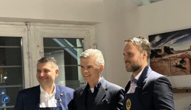 Lions Club Karlsruhe Fidelitas veranstaltet Küchenparty für guten Zweck