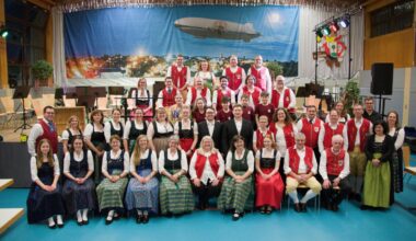 Kist: Emotionales Abschiedskonzert in Otto-Seubert-Halle