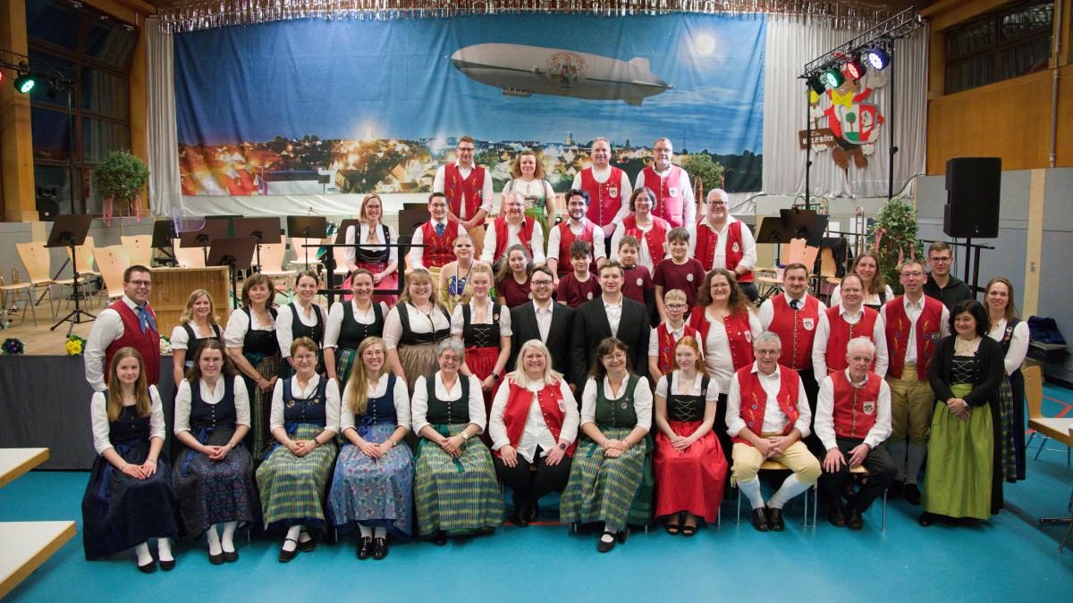 Kist: Emotionales Abschiedskonzert in Otto-Seubert-Halle