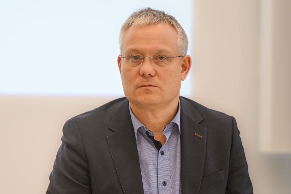 Wirtschaftsbürgermeister Jan Pratzka (53, CDU) wünscht sich eine höhere Geburtenrate.