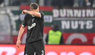 FC St. Pauli verliert gegen FC Augsburg